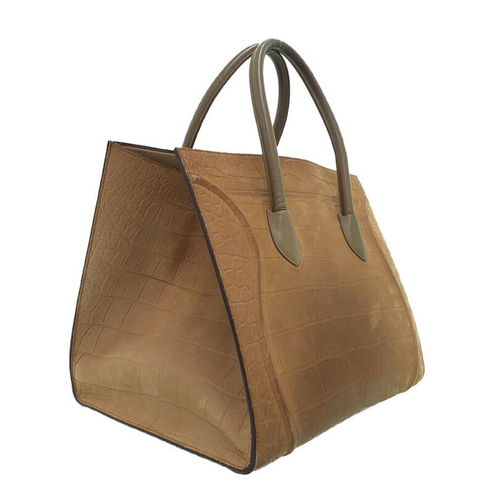 Celine Square Luggage Phantom Tote Bag - Picture 2 of 9
